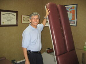 Dr. Jorge L. Silverio